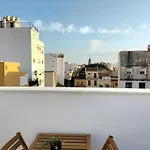 Malaga City Center Modern Flat