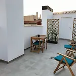 Malaga City Center Modern Flat