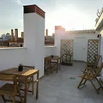 Malaga City Center Modern Flat