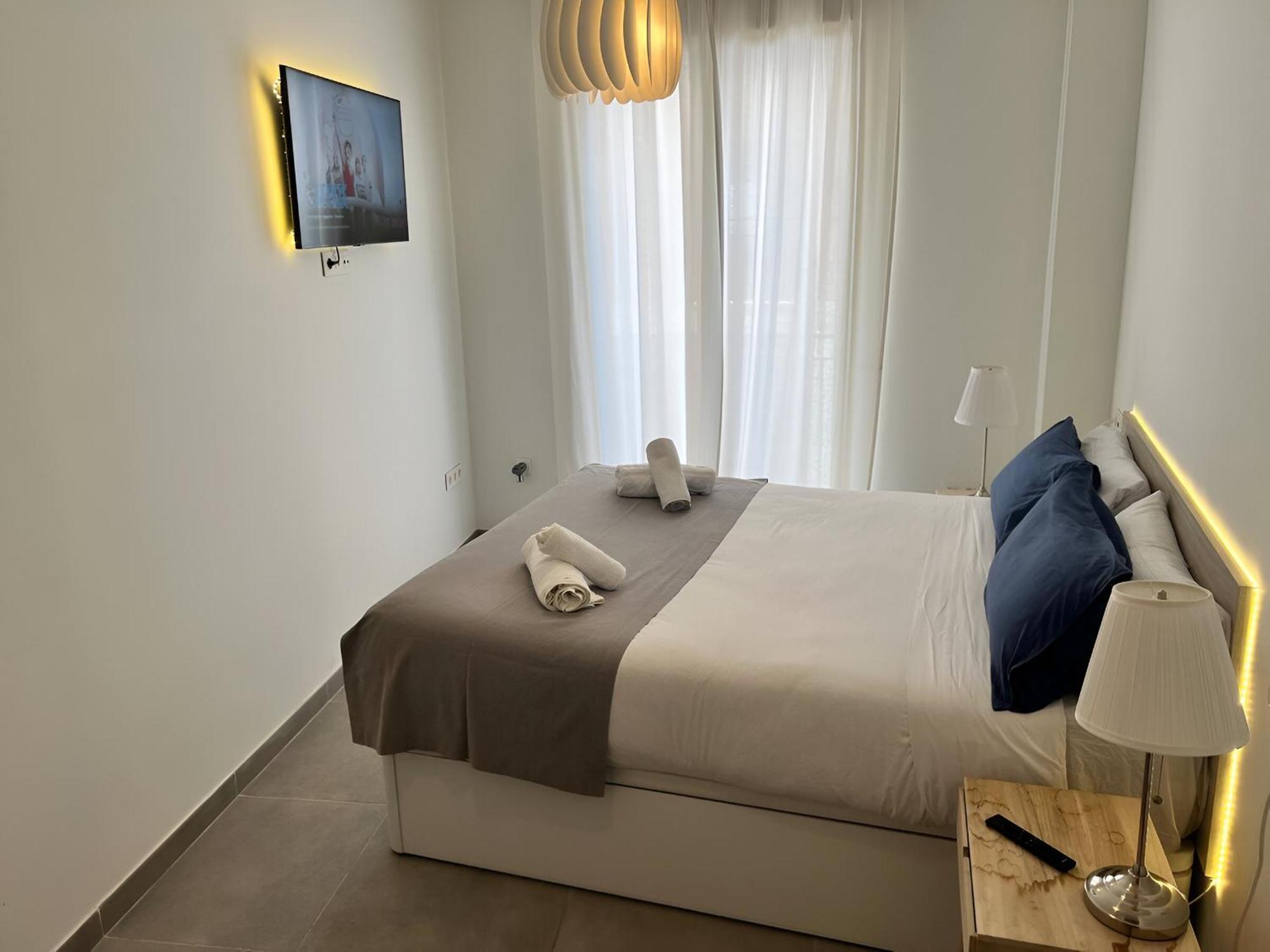 City Center Modern Flat Apartamento *