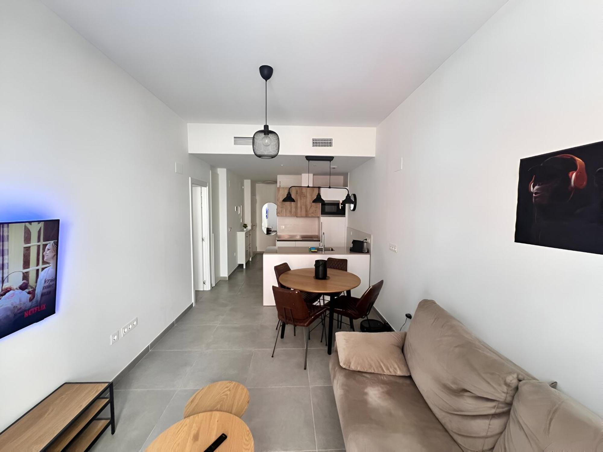 Apartamento City Center Modern Flat *
