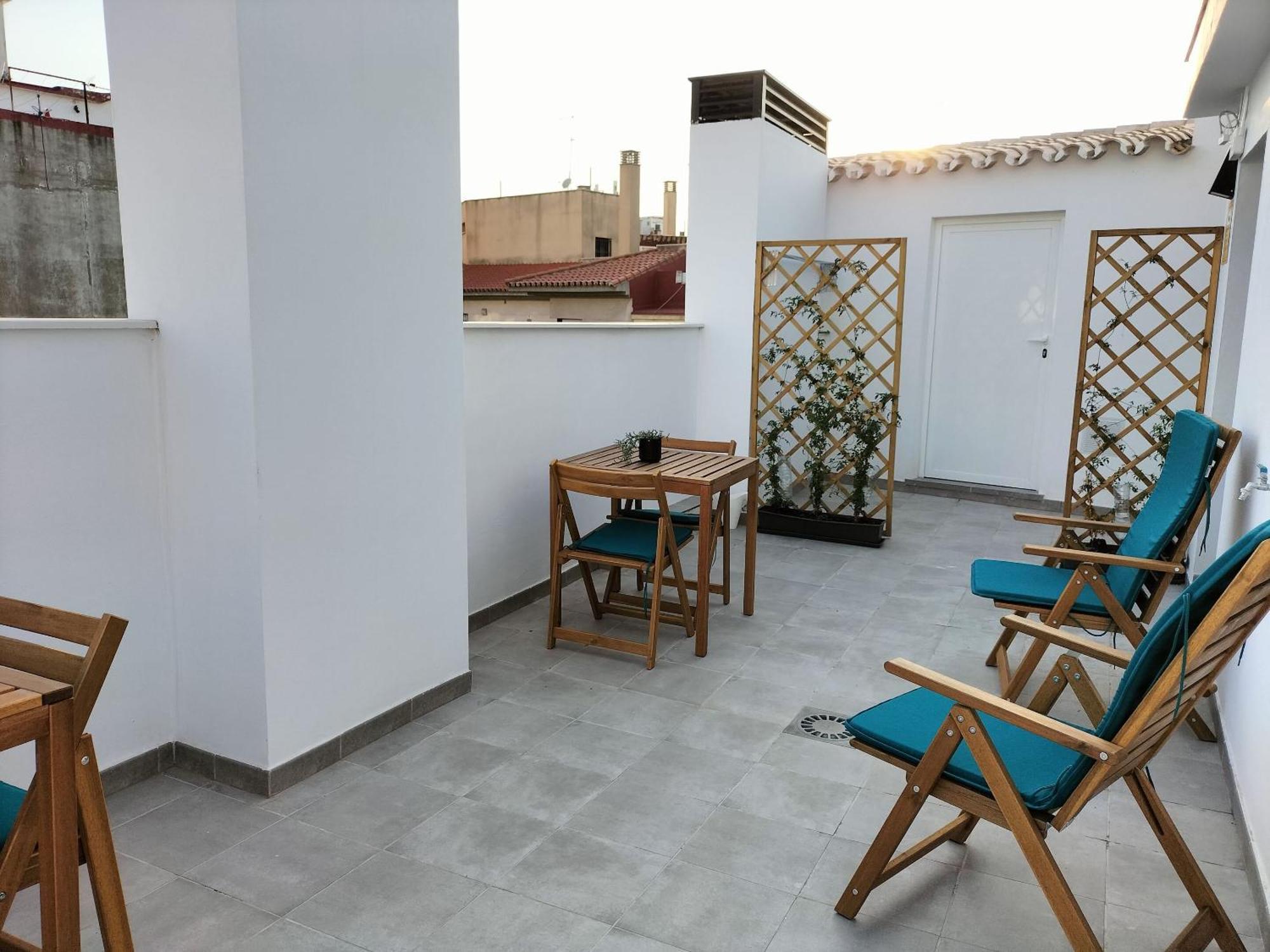 City Center Modern Flat Apartamento
