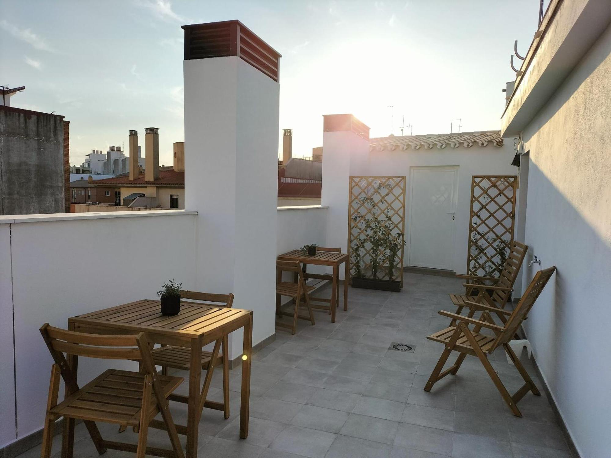 Apartamento City Center Modern Flat Málaga