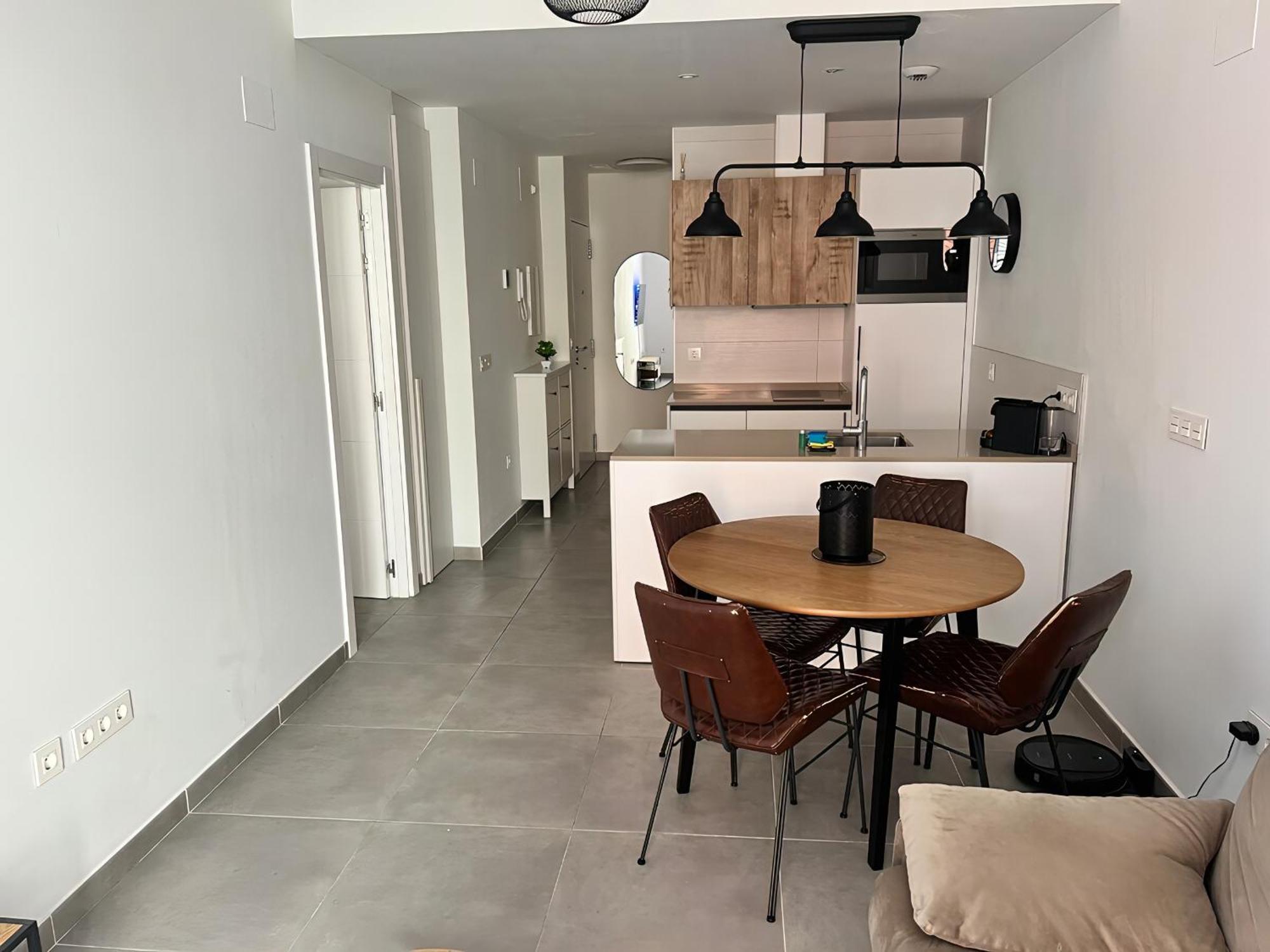 City Center Modern Flat Apartamento