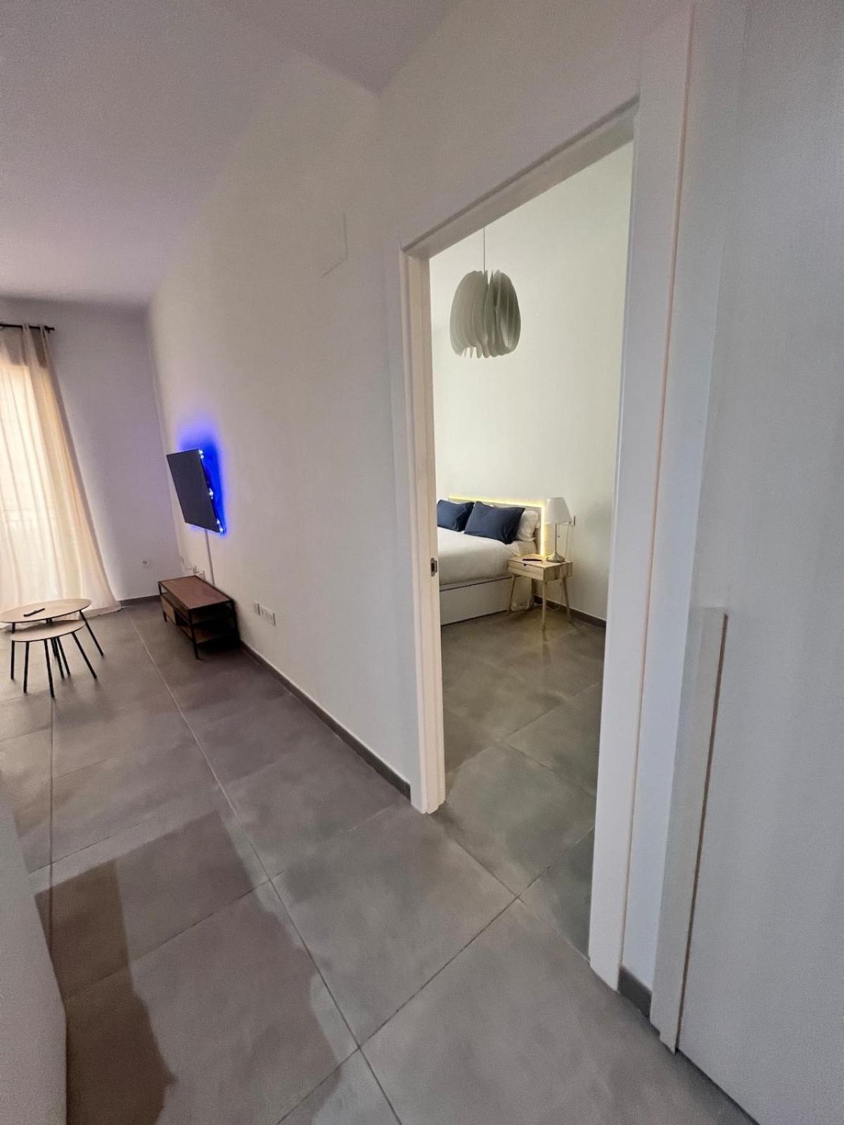 City Center Modern Flat Málaga
