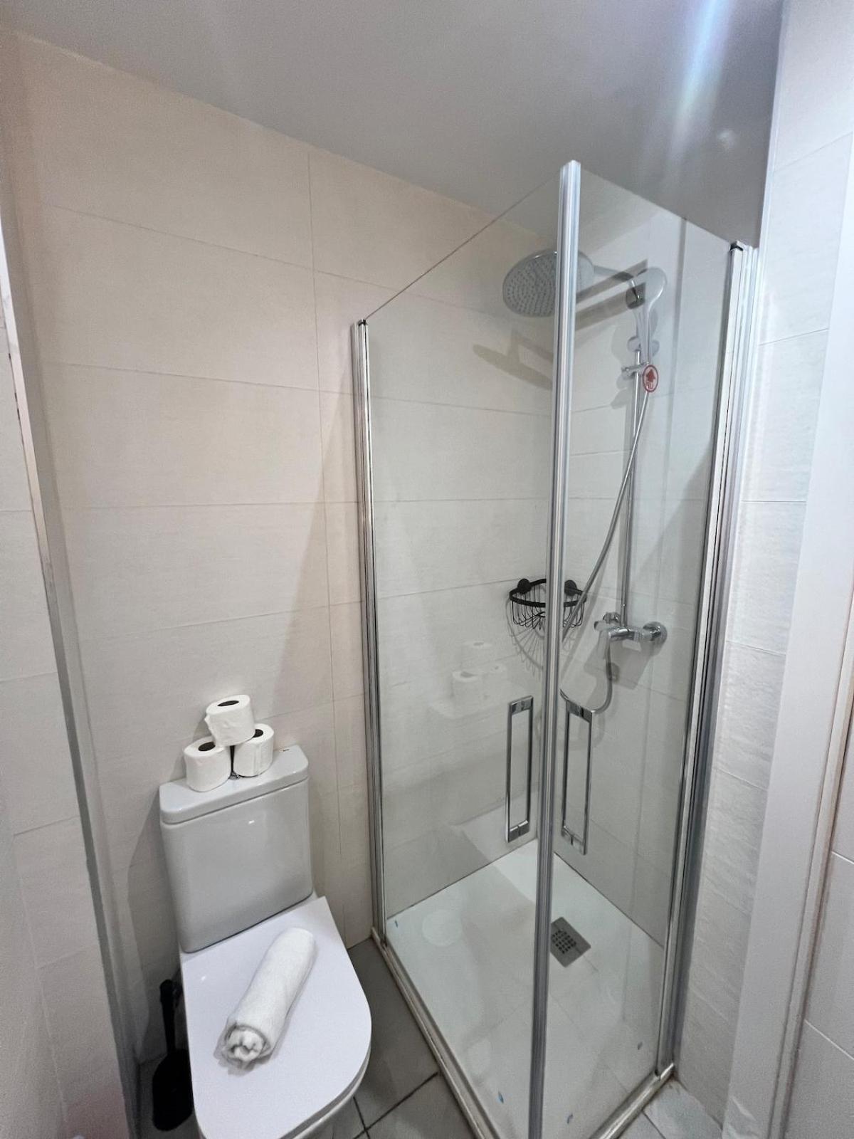 City Center Modern Flat * Málaga